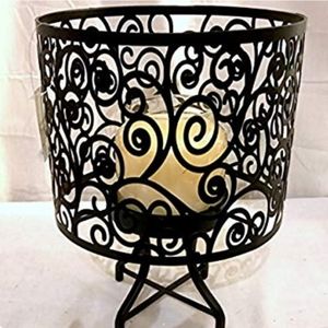 Yankee Candle Metal Candle Holder